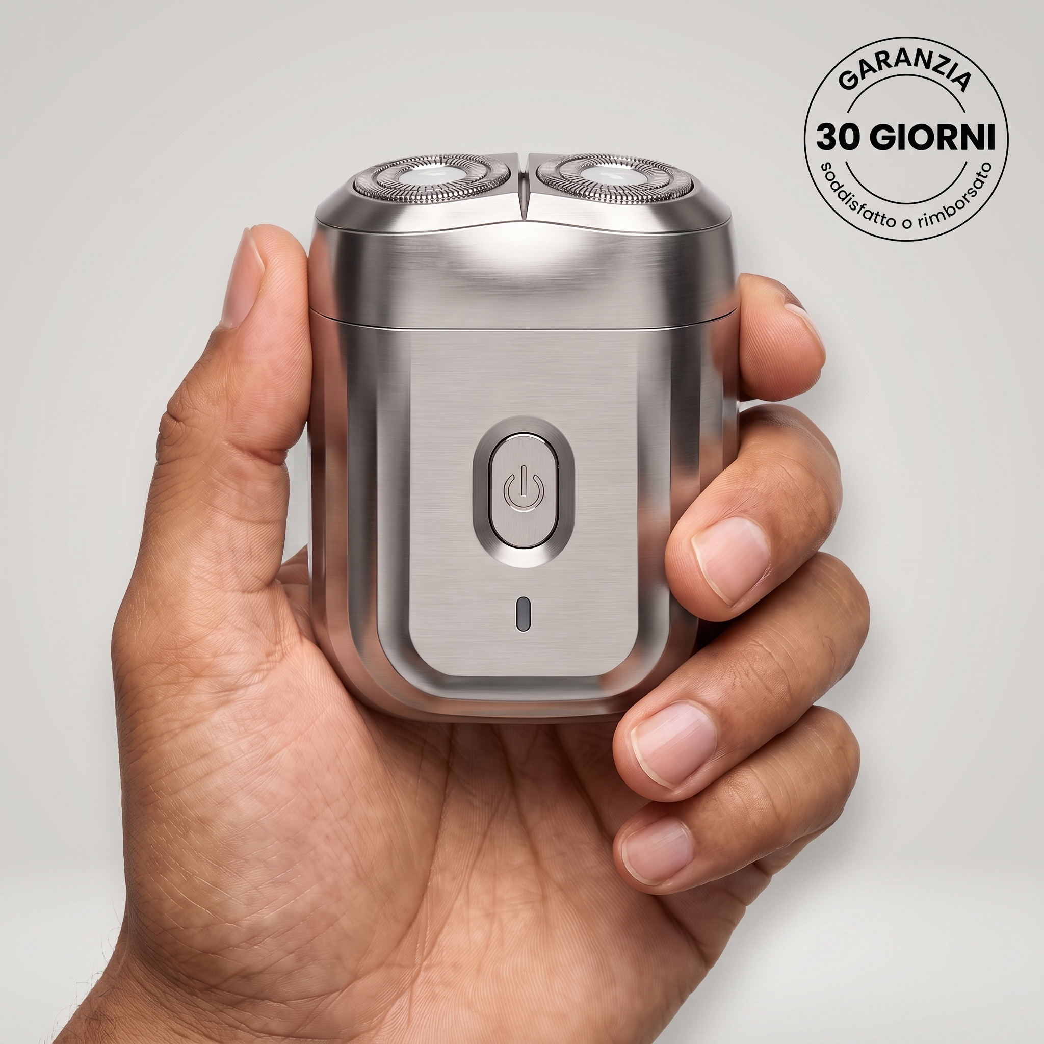 Rasoio Elettrico Tascabile Sottiva Pocket™
