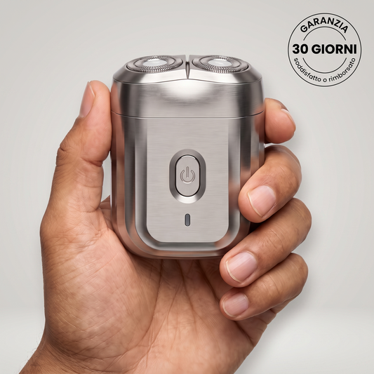 Rasoio Elettrico Tascabile Sottiva Pocket™